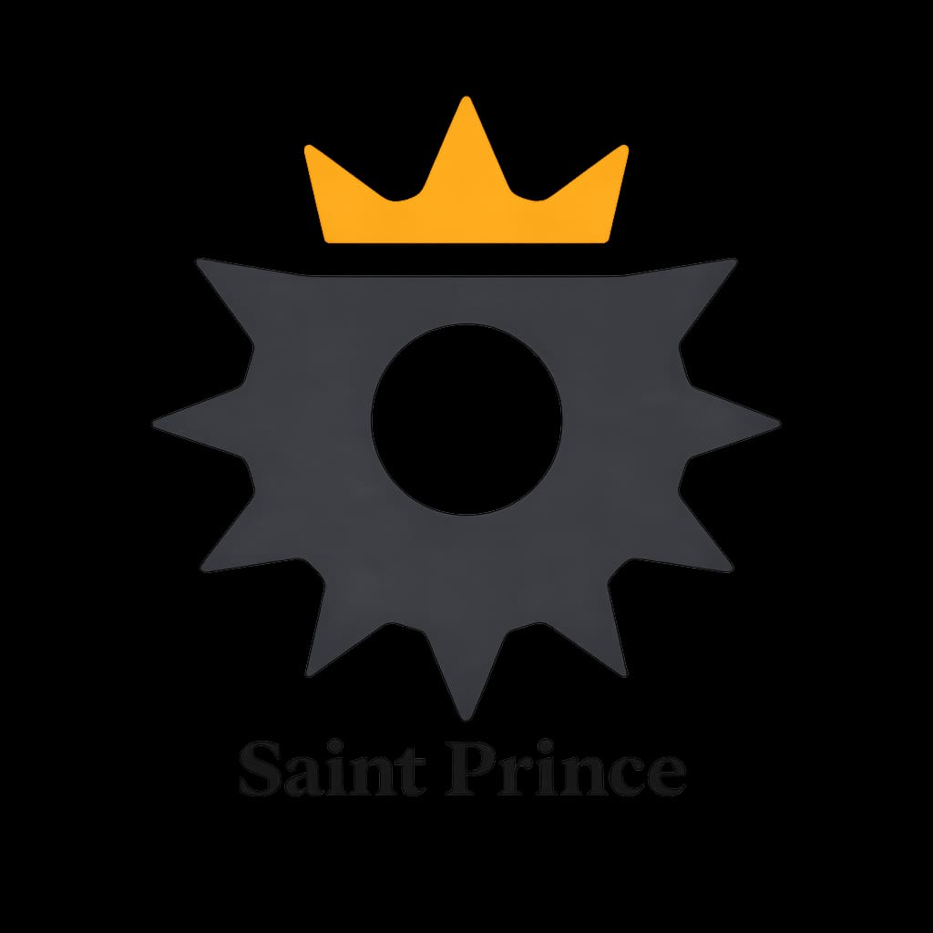 Saint Prince Logo